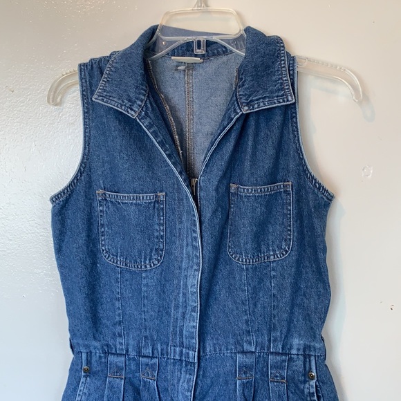 St. John’s Bay overall Size Medium - Picture 3 of 12